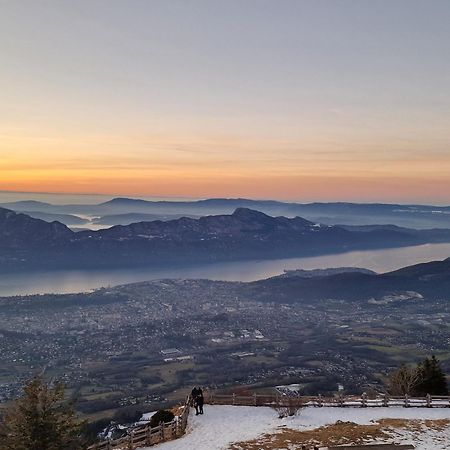 L'Aixotique Daire Aix-les-Bains Dış mekan fotoğraf