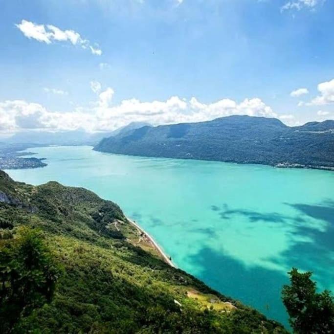 L'Aixotique Daire Aix-les-Bains Dış mekan fotoğraf