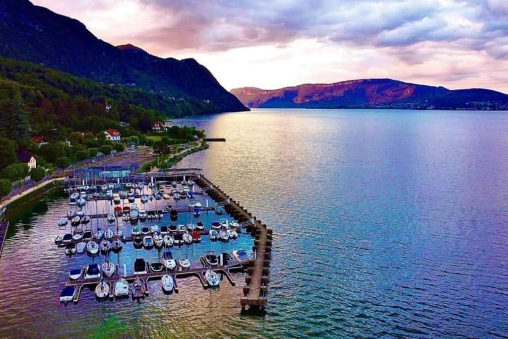 L'Aixotique Daire Aix-les-Bains Dış mekan fotoğraf